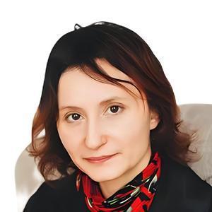 Скорикова Алёна Сергеевна