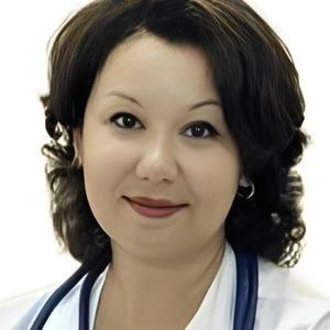 Москаленко Ирина Таймуразовна