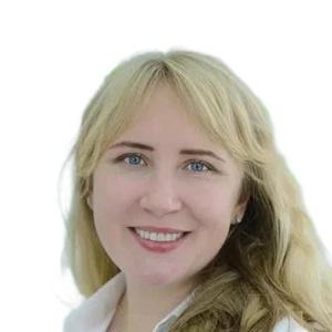Рублева Ирина Алексеевна