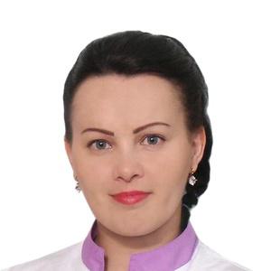 Изместьева Юлия Петровна