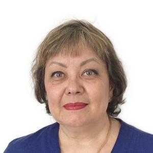 Сафаргалина Венера Афгановна