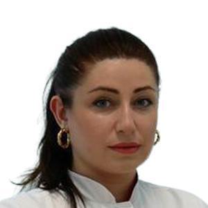 Ибрагимова Диана Ахмедовна