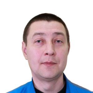 Петров Сергей Владимирович