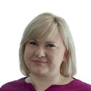 Сакулина Светлана Сергеевна