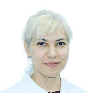 Абдулалиева Лейла Мамедовна