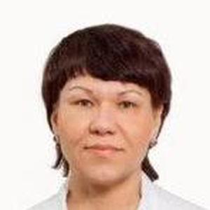 Синегуб Марина Александровна
