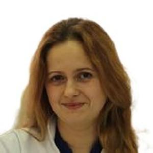 Зайцева Елизавета Сергеевна