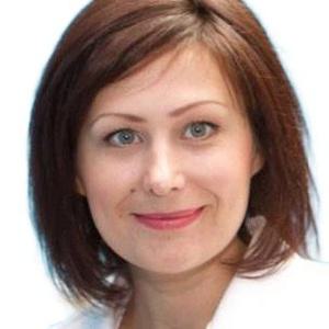 Константинова Вера Евгеньевна
