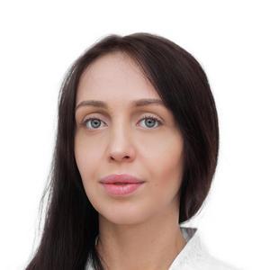 Сергеенко Елизавета Евгеньевна