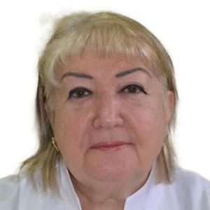 Булгакова Людмила Николаевна
