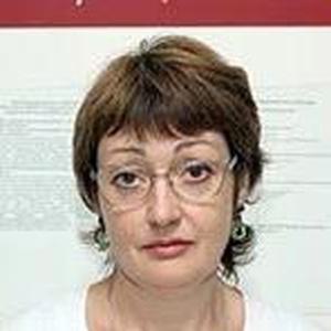 Маркдорф Маргарита Анатольевна