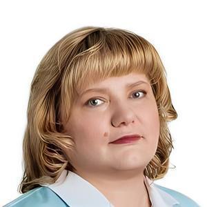 Аничкова Ирина Валентиновна