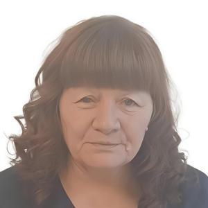 Булатова Нина Михайловна