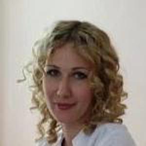 Волкова Ксения Анатольевна