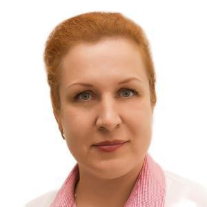 Лазарева Елена Валерьевна