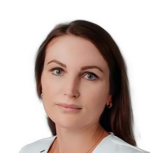 Маркова Наталья Сергеевна