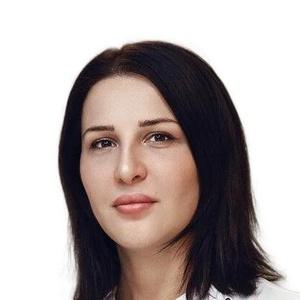 Максудова Заграт Сурхаевна