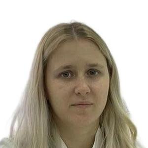Коренская Юлия Валерьевна