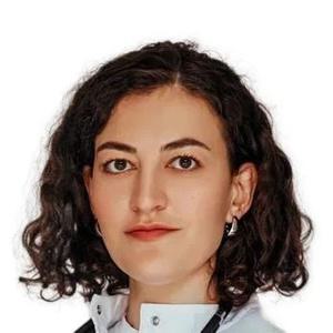 Довлатова Гизбас Мусаевна
