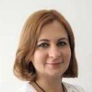 Бурмистрова Надежда Игоревна