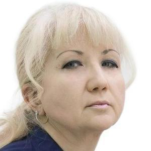 Любимова Елена Николаевна