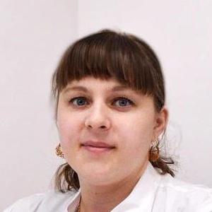 Лиман Кристина Валерьевна
