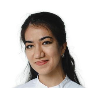 Эркинджанова Лачын Эркинджановна
