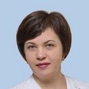 Ипатова Елена Валентиновна