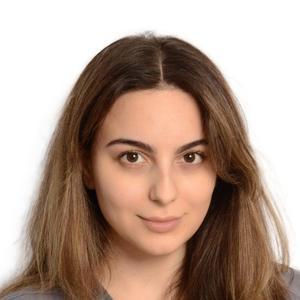 Сафарян Наира Гагиковна