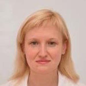 Романова Светлана Валерьевна