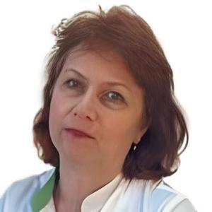 Цветкова Елена Викторовна
