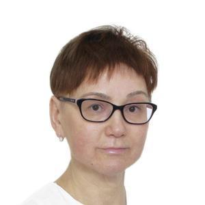 Шварцман Елена Яковлевна