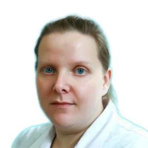 Чернецова Александра Олеговна