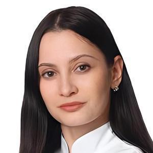 Ростовцева Анастасия Сергеевна