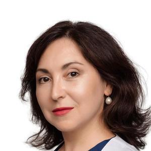 Вафина Елена Альбертовна