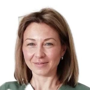Камалетдинова Юлия Юрьевна
