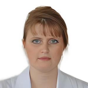 Лысенко Елена Валерьевна