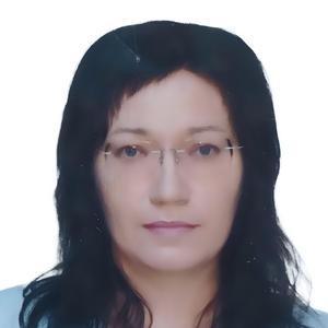 Лучникова Ирина Владимировна