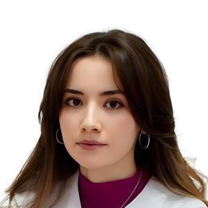 Лайпанова Камилла Шамильевна