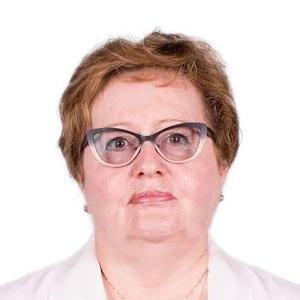 Лукина Ирина Константиновна