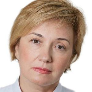 Бурыкина Ольга Владимировна
