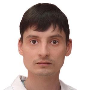 Денисов Максим Сергеевич