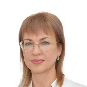 Аникейцева Ирина Михайловна