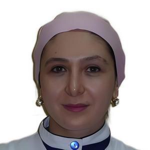 Айтукаева Аминат Вислановна