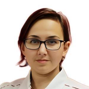 Михайлова Анна Юрьевна