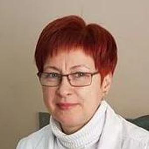 Лебедева Людмила Викторовна