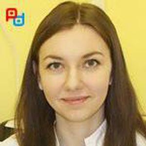 Торопова Елена Васильевна