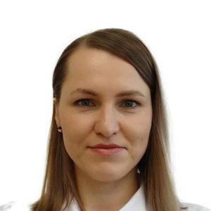 Васильева Ирина Михайловна
