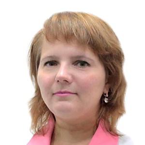 Разина Елена Александровна