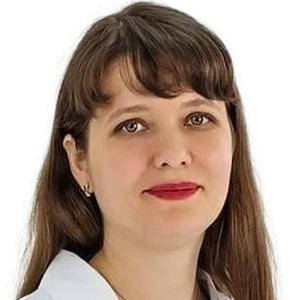 Стопа Анна Ильинична